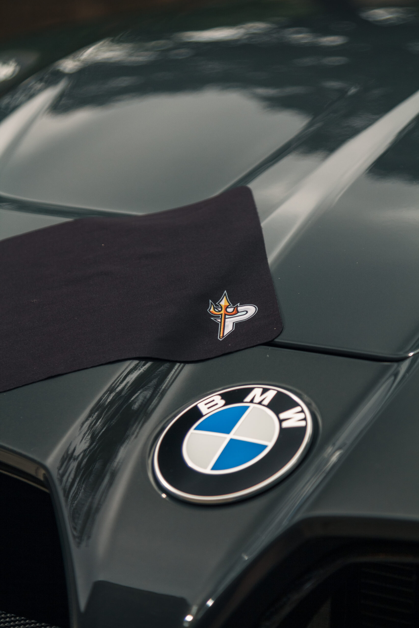 BMW M4 Trident