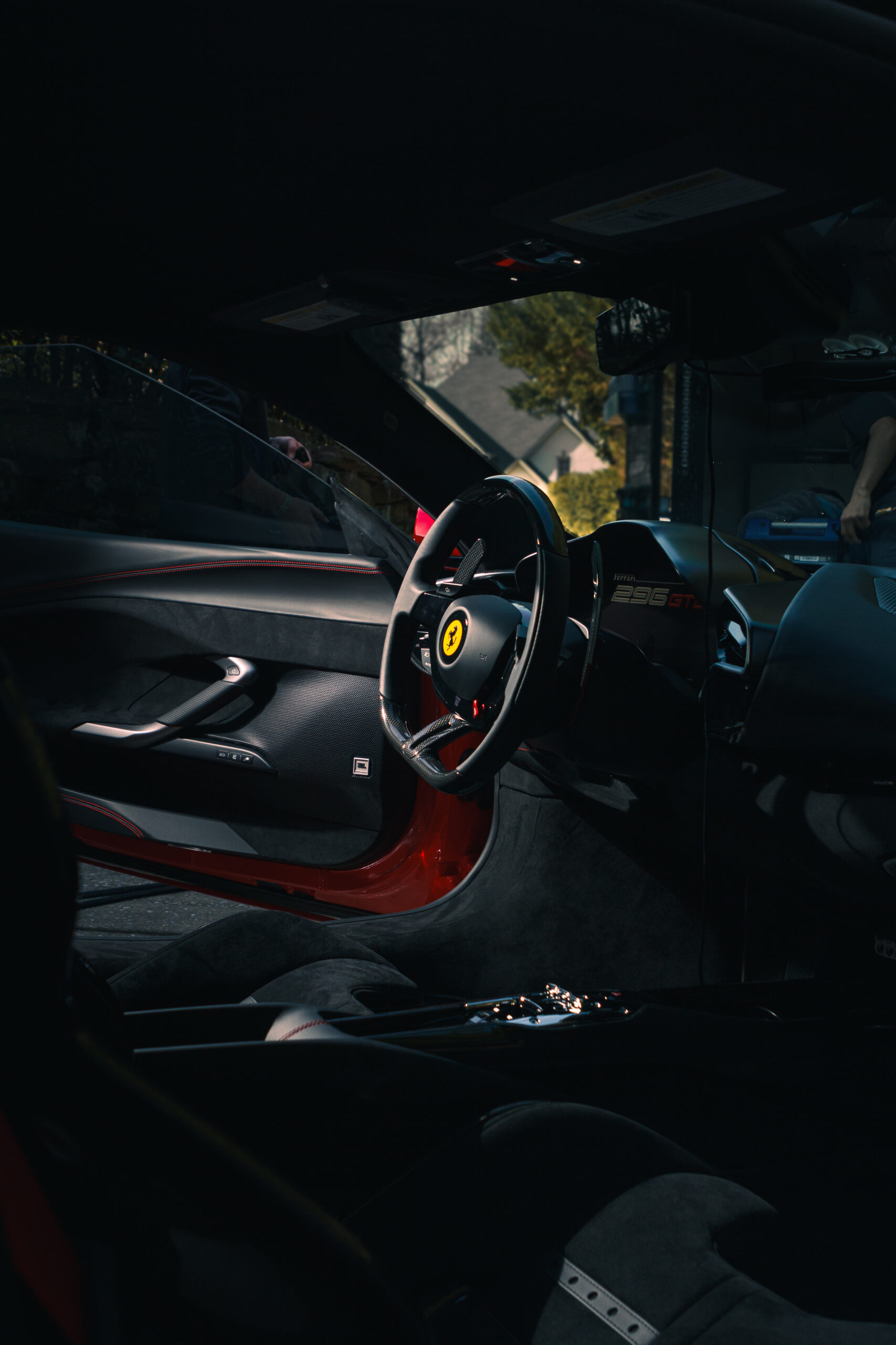 Trident Ferrari