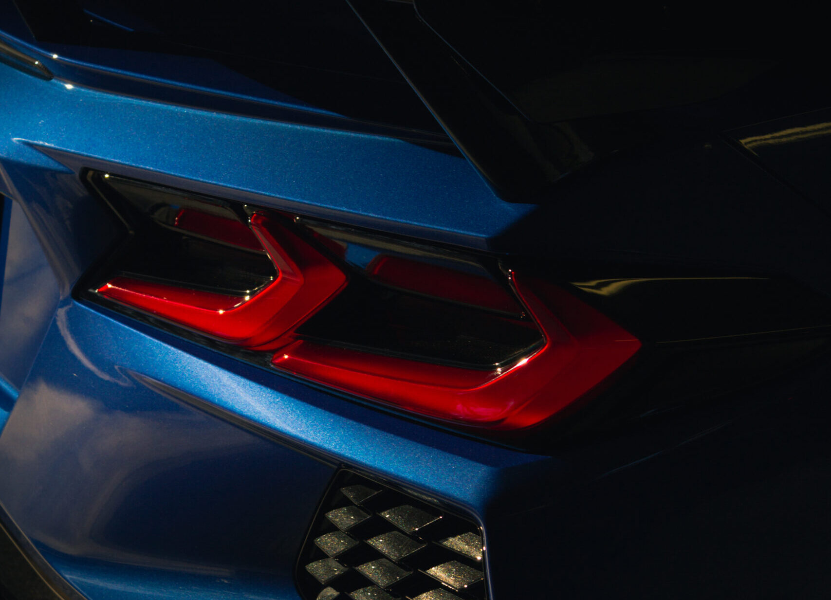 C8 Corvette Trident Aqua Solutions