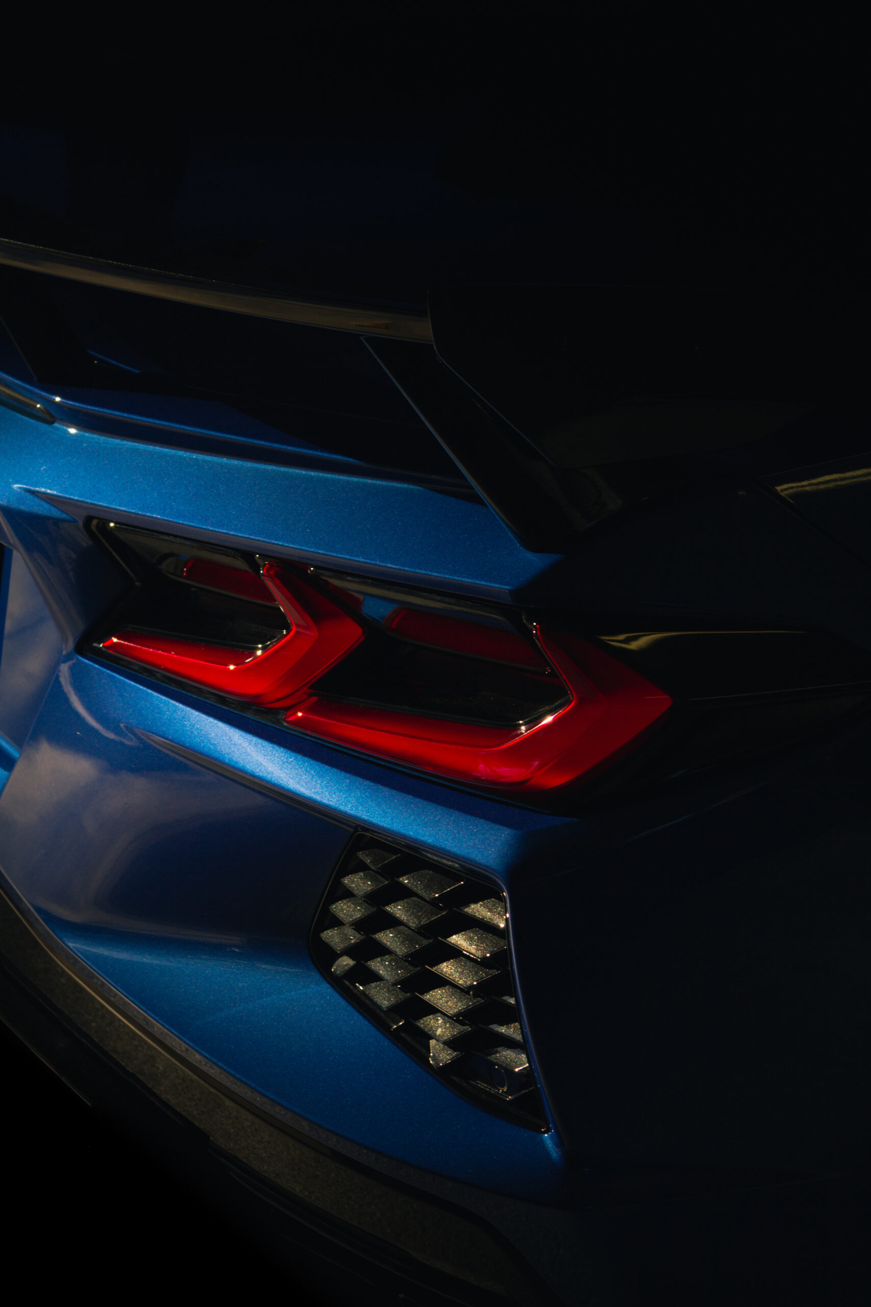 C8 Corvette Trident Aqua Solutions