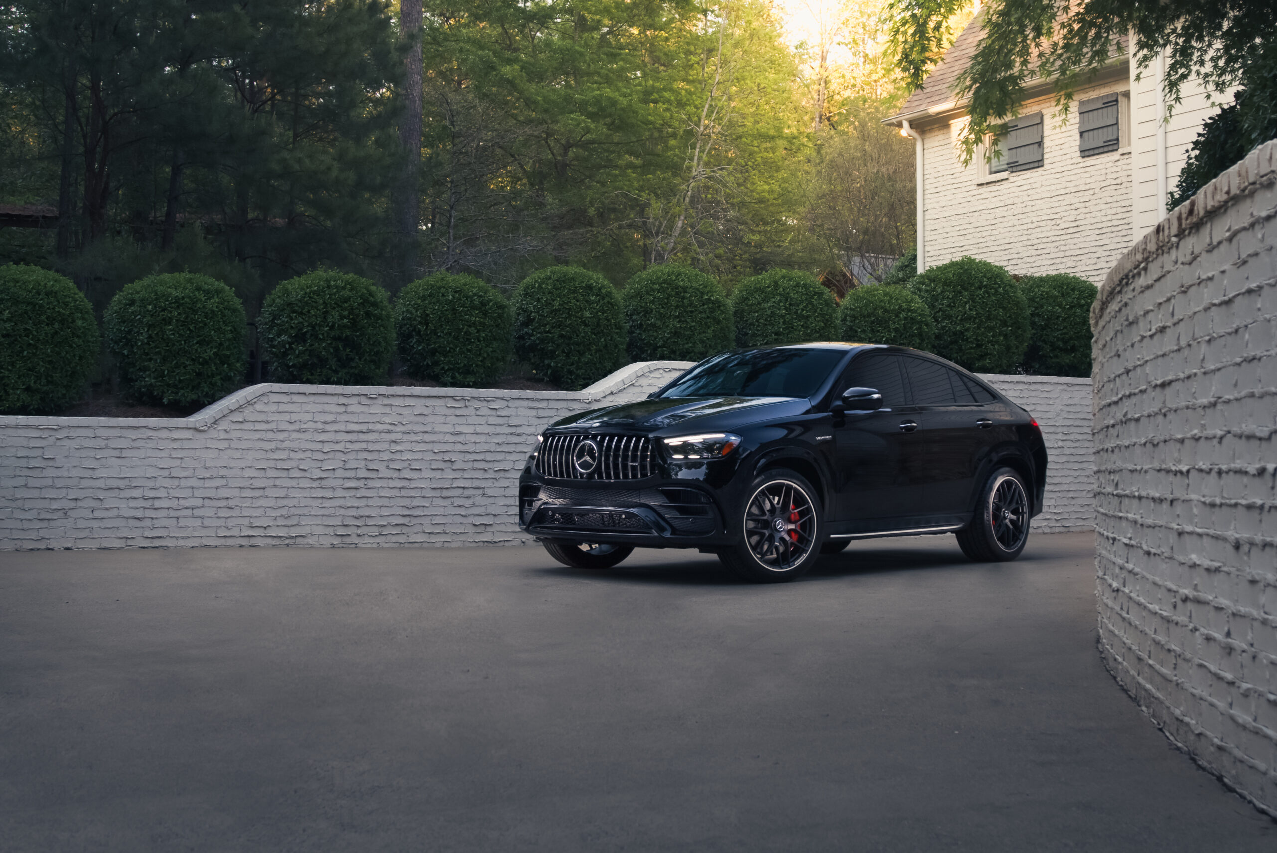 AMG GLE 63S