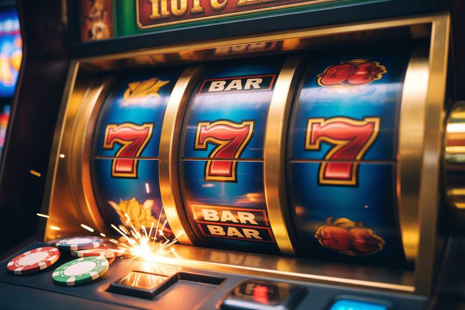 The Ultimate Guide to Slot Machines at Casino2020